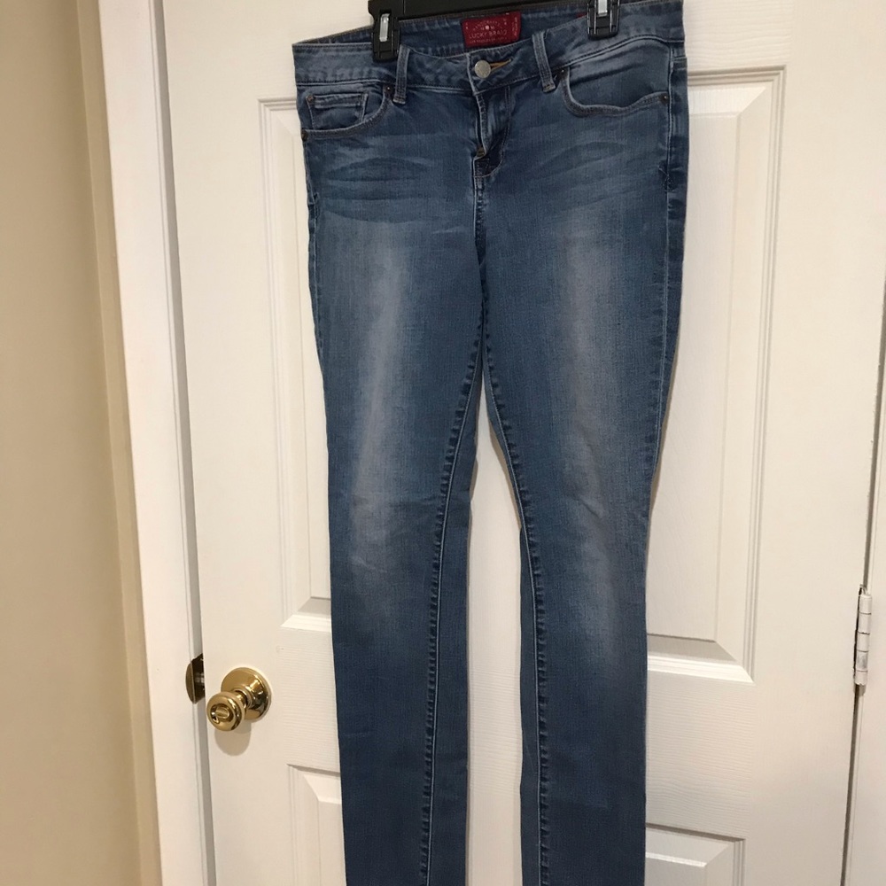 Lucky brand jeans 🍀